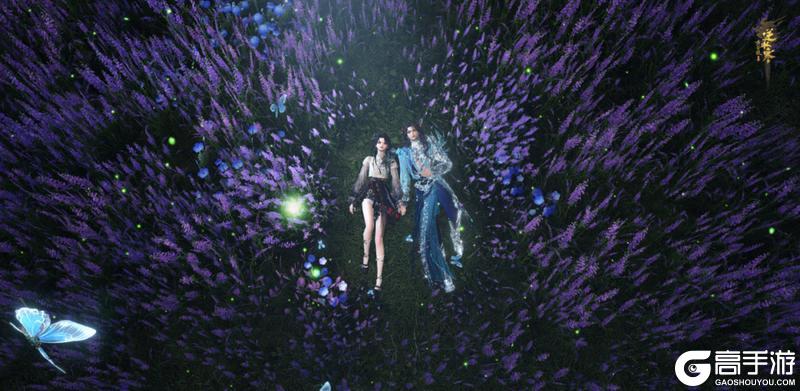 《遇见逆水寒》七夕送礼首选！花一份钱，拿两份外观
