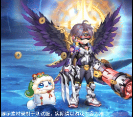 8月15日版本前瞻|邦呆的蜕变，远古BOSS冬之像挑战开启