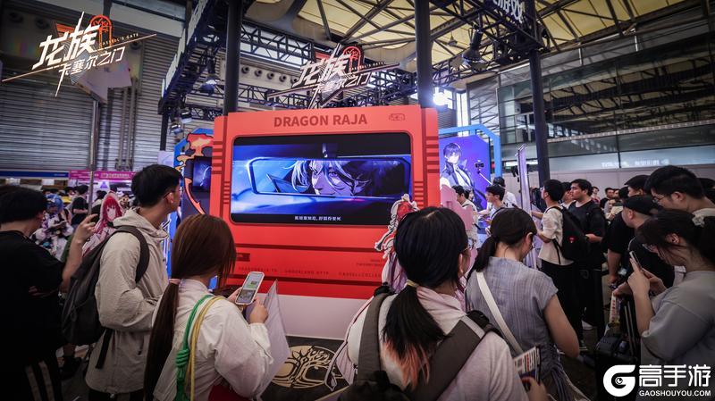 《龙族：卡塞尔之门》2025 ChinaJoy现场播报第一弹已送达！