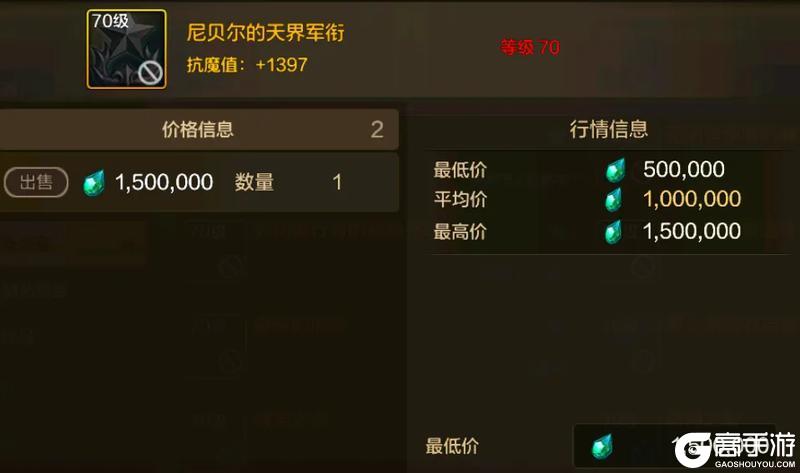 装备库3大陷阱避坑，附全部位毕业词条推荐！
