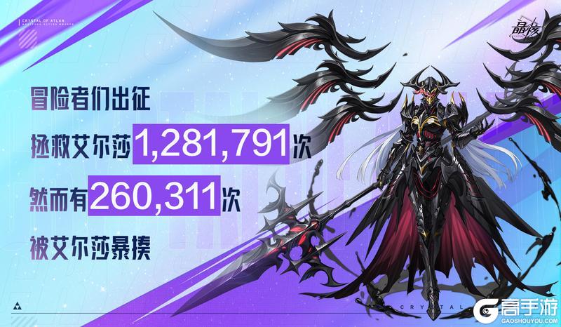 《晶核》二周年趣味数据回顾,致敬每一次冒险与创作!