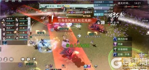 《一梦江湖》兄弟点进来get赛季新本通关秘诀