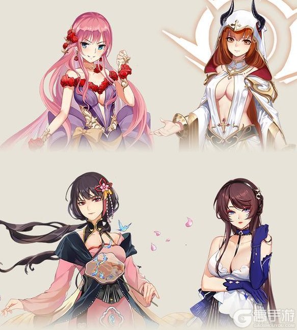 《姬魔恋战纪》08月28日更新公告：都城的七夕！