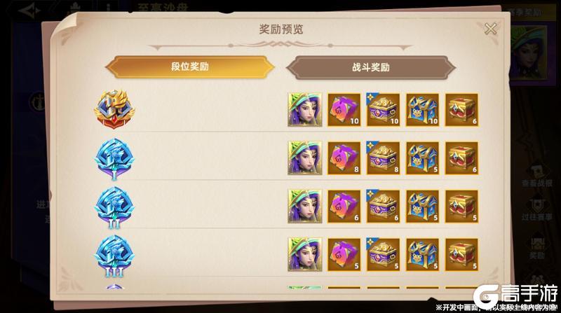 无限情报站 | 全新PVP玩法——至高沙盘即将上线！