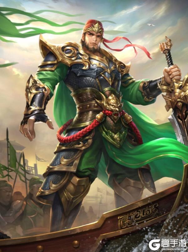 【武将攻略】百里疑城的“大壮勇者”—界徐盛