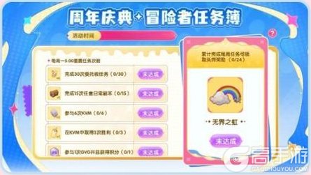 《仙境传说:新启航》钟楼迷穹·游园狂欢:限定卡片掉落、多重时装、返场坐骑全收集!