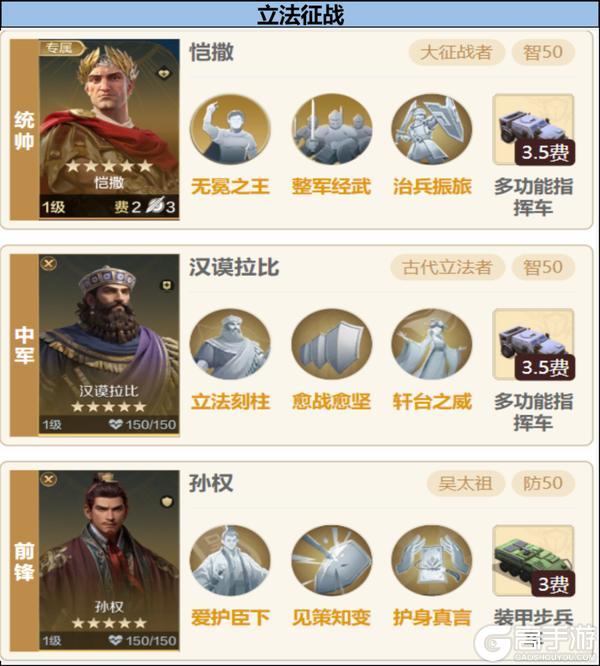 《世界启元》汉谟拉比-雄主巨头卡包测评