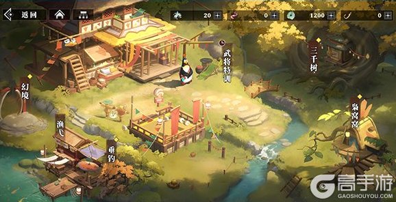 三国志幻想大陆2枭之歌主要玩法&产出一览