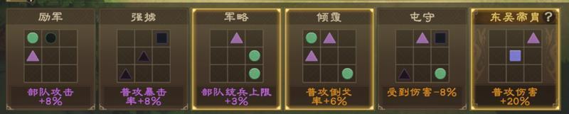 《偃武》布阵攻略 | 摆阵思路，阵法选择，从小白到大佬看这一篇就够了！