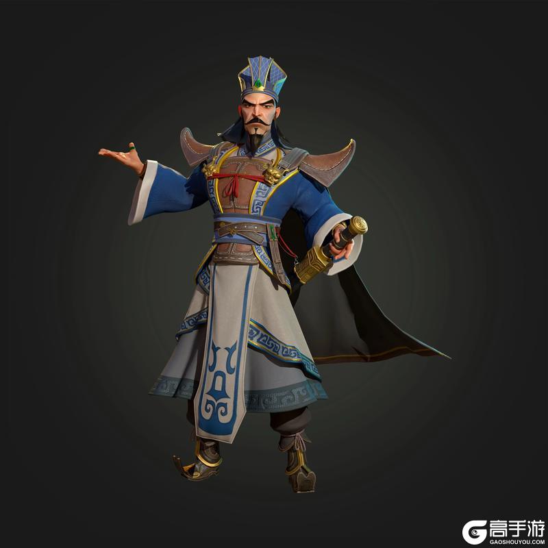 司马懿迭代深度解析：从服饰到技能，权臣谋略藏不住了！