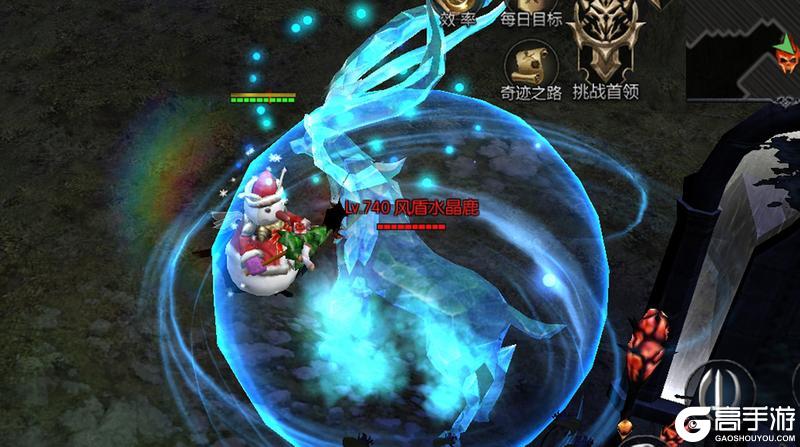 《神兵奇迹》圣域装备攻略：圣域玩法&圣域装备系统详解