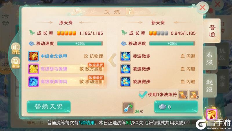 《大话西游》克火292.7% 这神裔属性如何