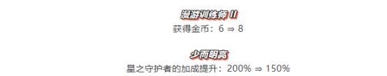 《金铲铲之战》「强音对决」闪亮回归！「天下无双格斗大会」平衡性调整一览
