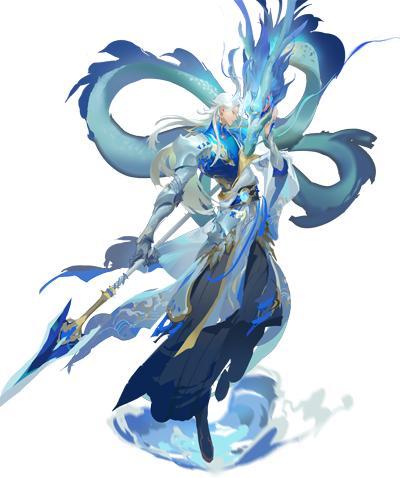 《曙光英雄》重做白浩爆料 开启龙吟新章！