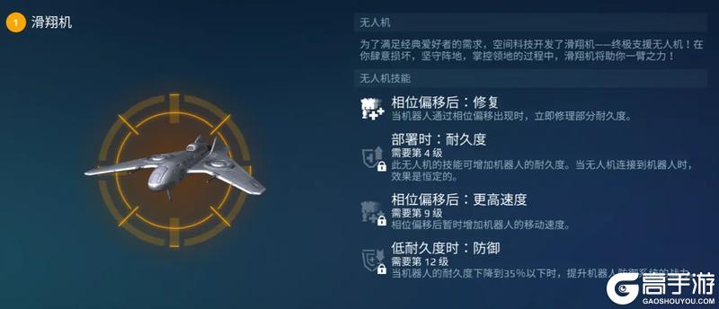 《机甲战队》“相位偏移”无人机盘点解析！