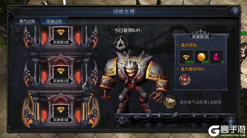 《神兵奇迹》试炼之塔攻略：试炼塔双模式挑战玩法详解