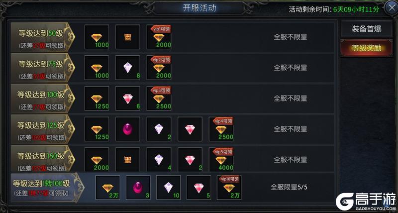 《神兵奇迹》钻石获取全攻略：新区开服如何快速获取海量钻石？