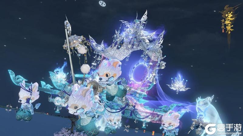 《遇见逆水寒》9月4日更新公告