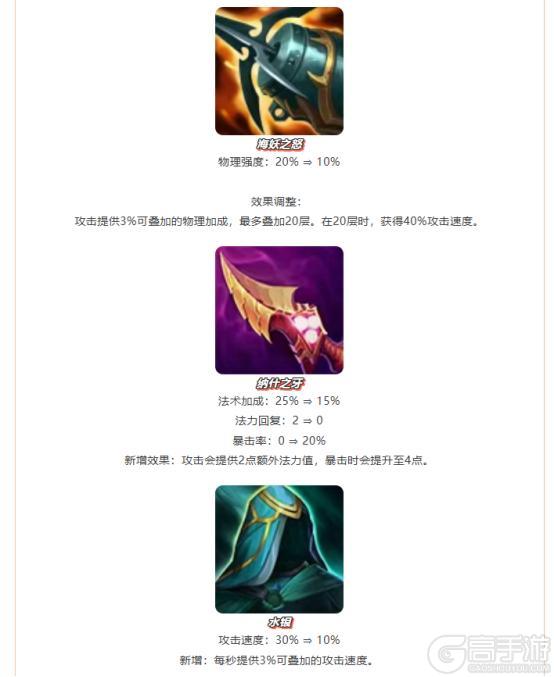 《金铲铲之战》15.4版本 9月11日更新公告