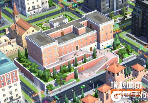 《模拟城市：我是市长》开启情韵古城新赛季