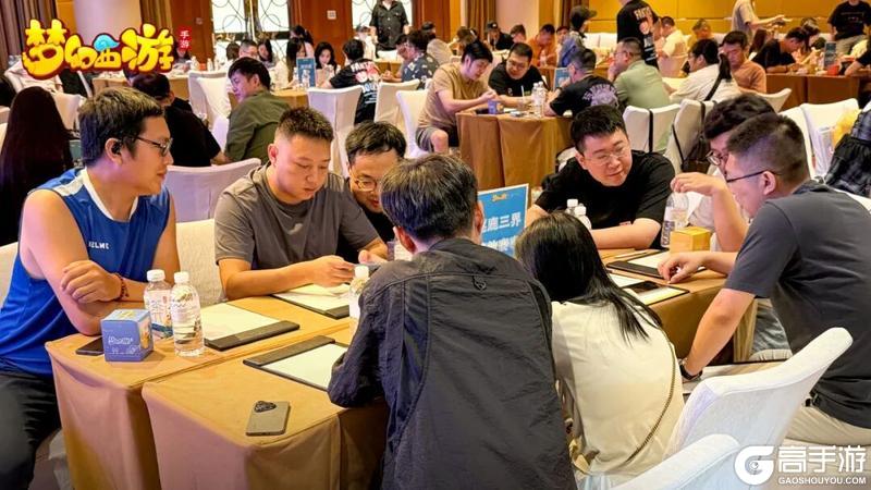 《梦幻西游》手游同城聚会上海站精彩回顾