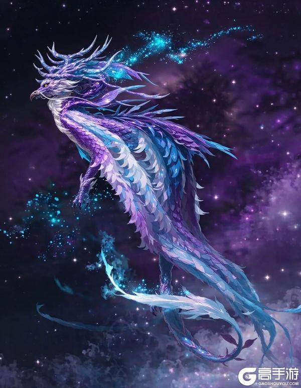 【山海经奇谈异事】嘲风:叠吉祥BUFF的镇宅瑞兽