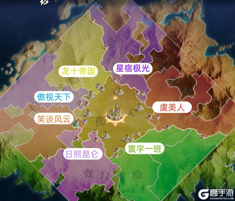 龙石前线丨「古树新生」激战升级！联盟终极对决一触即发！