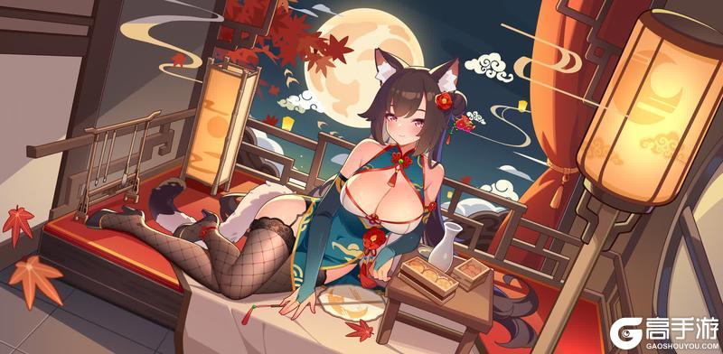 《盲盒派对》「赏月游园会」活动即将开启！
