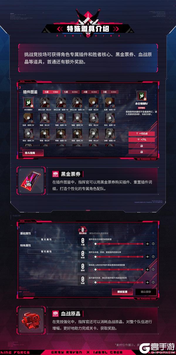 《战双帕弥什》【葬愿穷途】活动即将开启