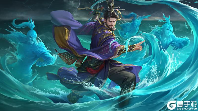 《三国杀OL》早秋许愿谋许攸上新 祈愿台闪刘宏来袭