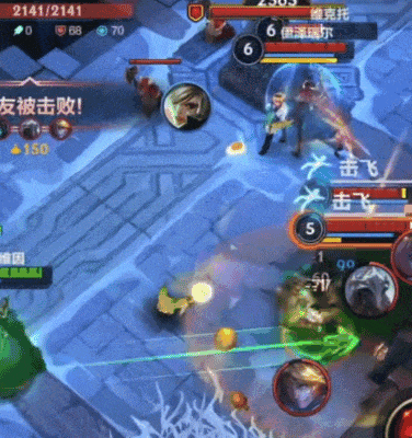 《英雄联盟手游》听说，80%的召唤师都是第一种乱斗选手？