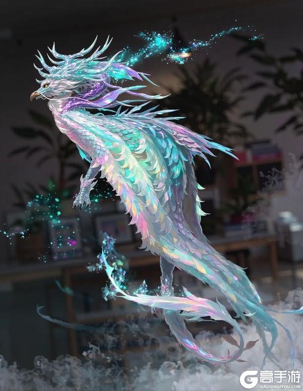 【山海经奇谈异事】嘲风:叠吉祥BUFF的镇宅瑞兽