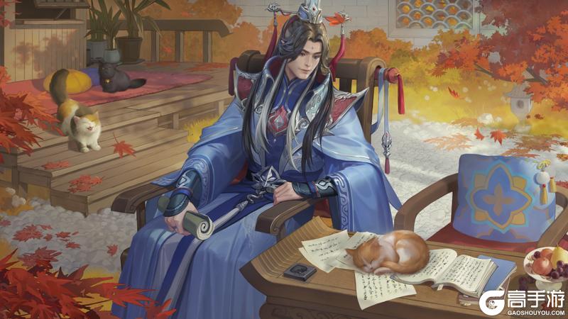 《三国杀OL互通版》祈福曹宪曹华、潘淑返场 谋孔融夺宝上新