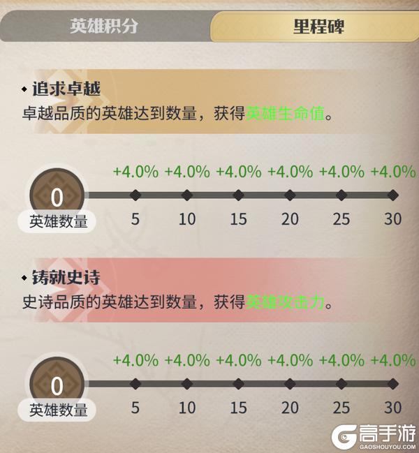 《龙石战争》新版本前瞻:「英雄之路」全介绍！