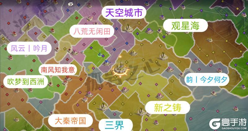 龙石前线丨「古树新生」激战升级！联盟终极对决一触即发！