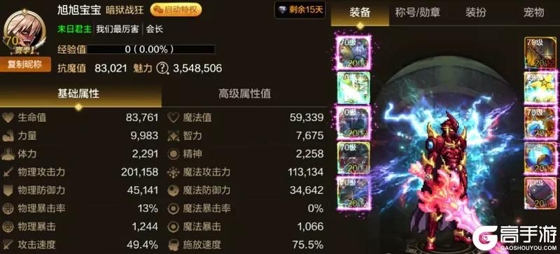 红眼最新毕业模板出炉，“觉醒套”成最佳答案！