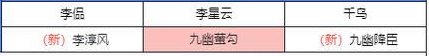 《不良人破局》侠客攻略：九幽·萤勾搭配站位详解！