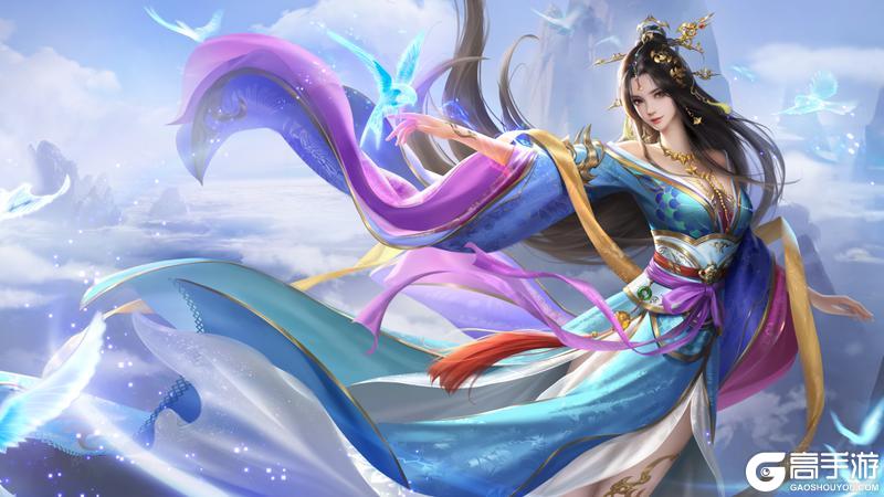 《三国杀OL》秋分祈福谋邓艾来袭 传说皮肤邹氏上新