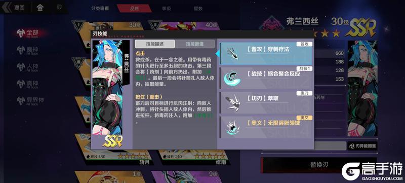 刃境