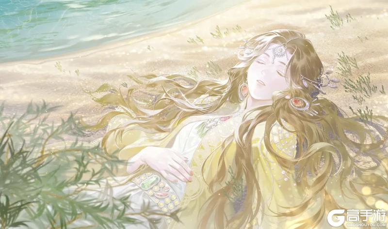 《一梦江湖》平行服|时装头发披帛坐骑白染全都送
