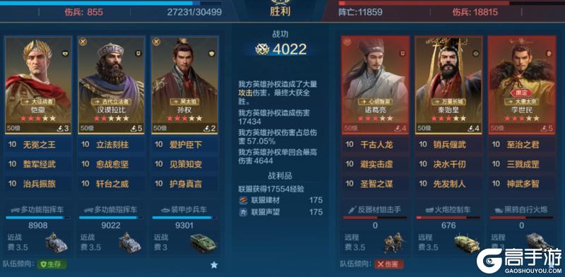 《世界启元》汉谟拉比-雄主巨头卡包测评