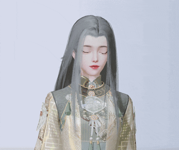 《一梦江湖》平行服|时装头发披帛坐骑白染全都送