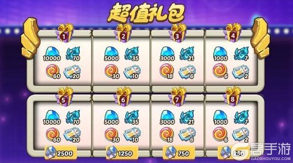 《放置奇兵》更新公告：庆典礼品店开业！
