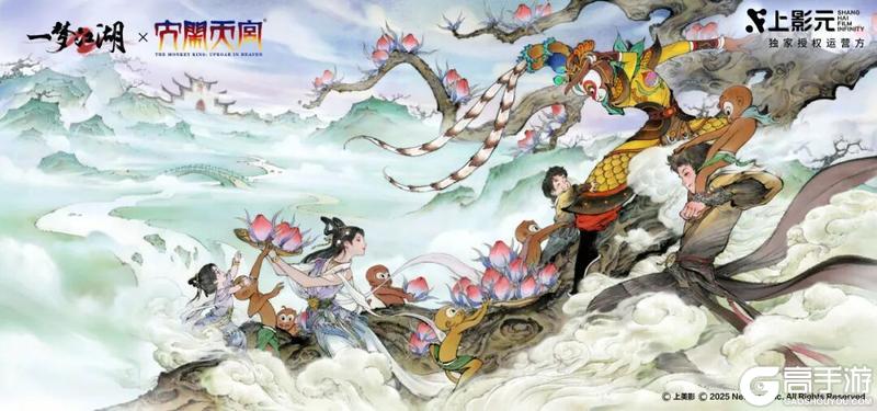 《一梦江湖》周年版本“千灯宴”更新一览来袭