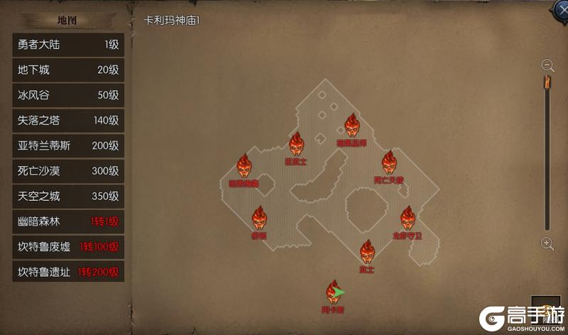 《神兵奇迹》BOSS首领攻略：五大首领挑战玩法全解析