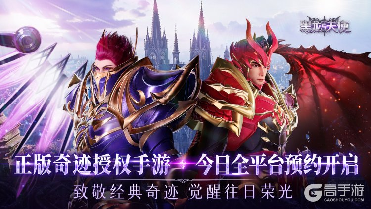 黑龙与天使