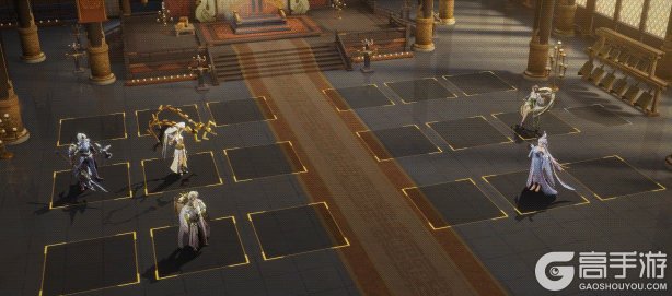 《三国志幻想大陆2：枭之歌》武将攻略：「黄月英」技能详解！