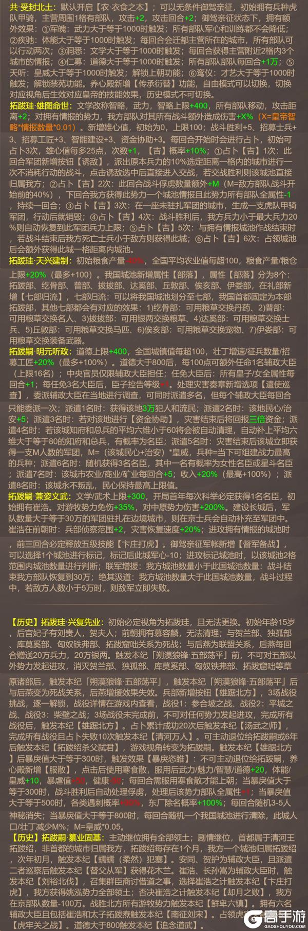 《皇帝成长计划2》9月25日登国永兴&巴蜀双雄技能测评曝光！