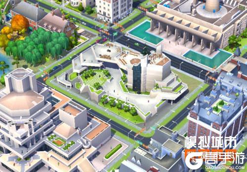 《模拟城市：我是市长》即将迎来盛世华章版本