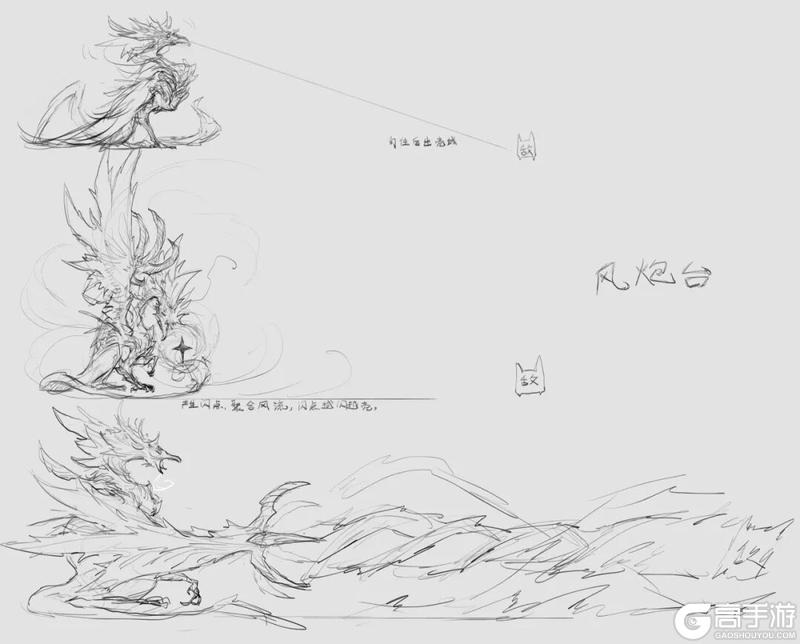 【山海经奇谈异事】嘲风:叠吉祥BUFF的镇宅瑞兽